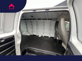 2021 Chevrolet Express Cargo Van