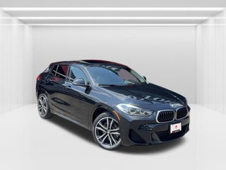 2022 BMW X2