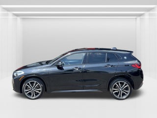 2022 BMW X2