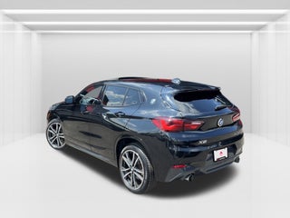 2022 BMW X2