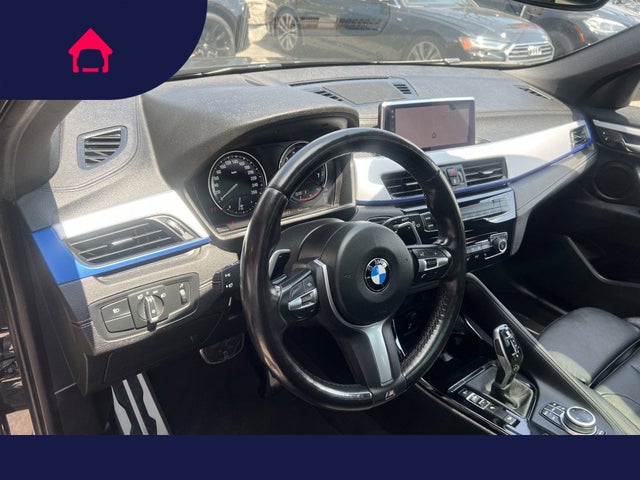 2022 BMW X2