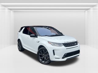 2021 Land Rover Discovery Sport