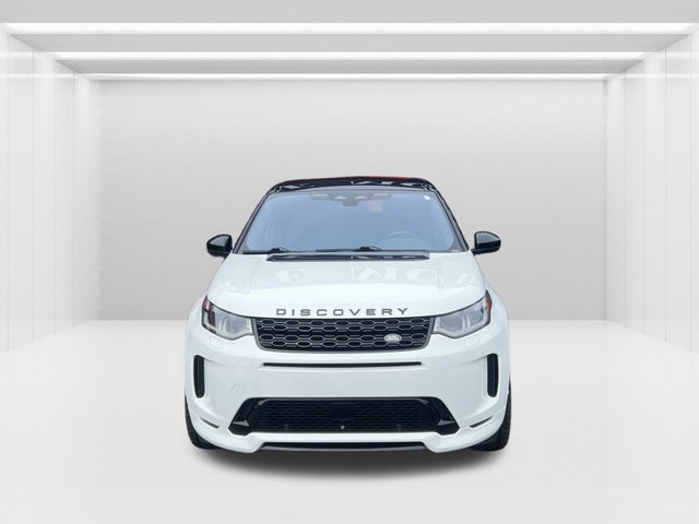 2021 Land Rover Discovery Sport