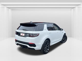 2021 Land Rover Discovery Sport