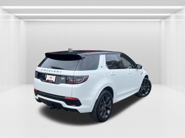 2021 Land Rover Discovery Sport