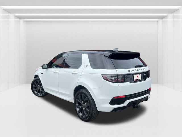 2021 Land Rover Discovery Sport