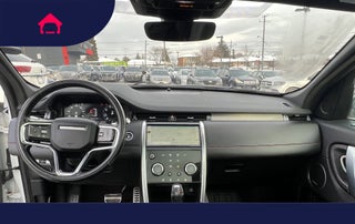 2021 Land Rover Discovery Sport