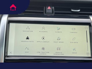 2021 Land Rover Discovery Sport