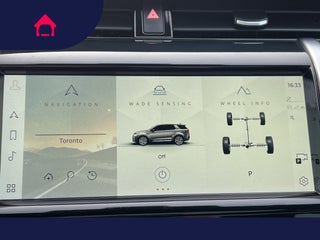 2021 Land Rover Discovery Sport