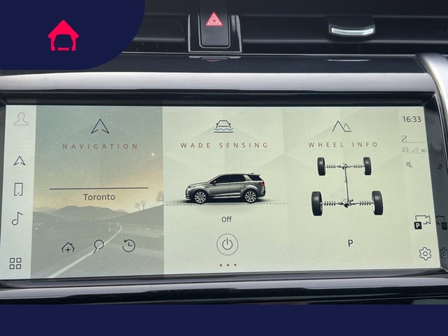2021 Land Rover Discovery Sport