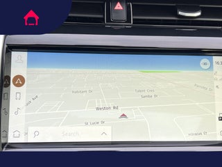 2021 Land Rover Discovery Sport