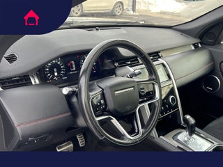 2021 Land Rover Discovery Sport