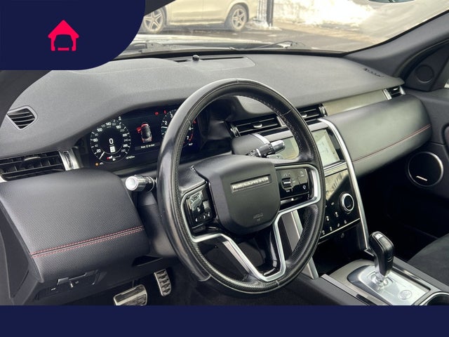 2021 Land Rover Discovery Sport