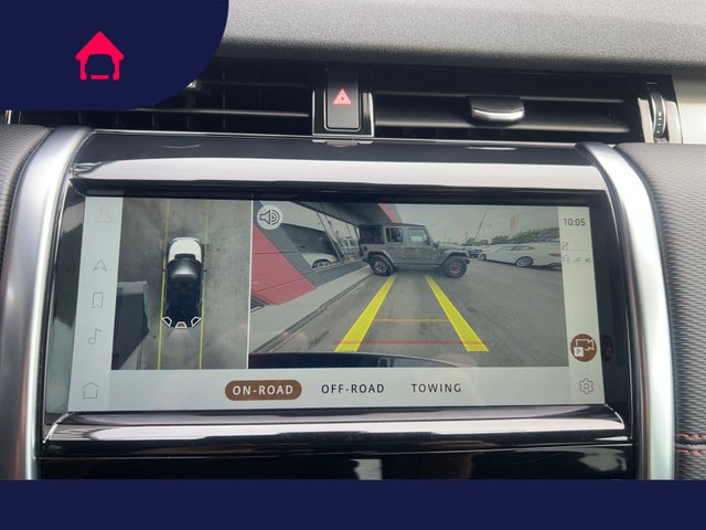 2021 Land Rover Discovery Sport