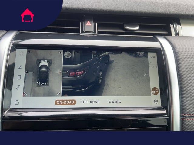 2021 Land Rover Discovery Sport