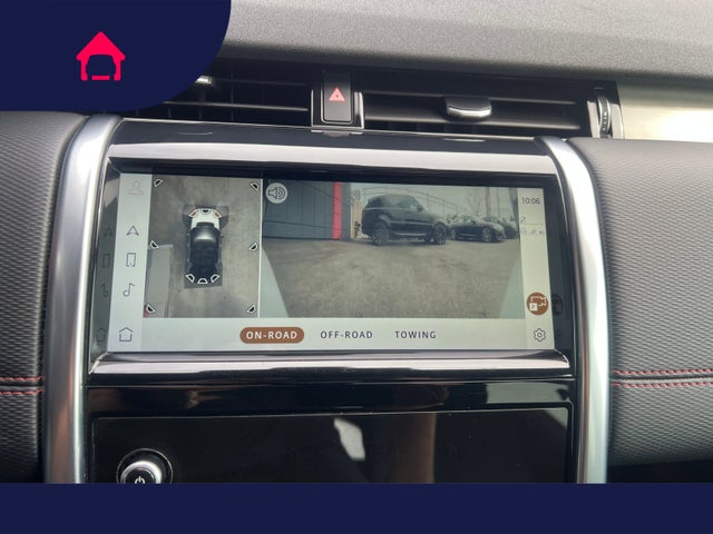 2021 Land Rover Discovery Sport