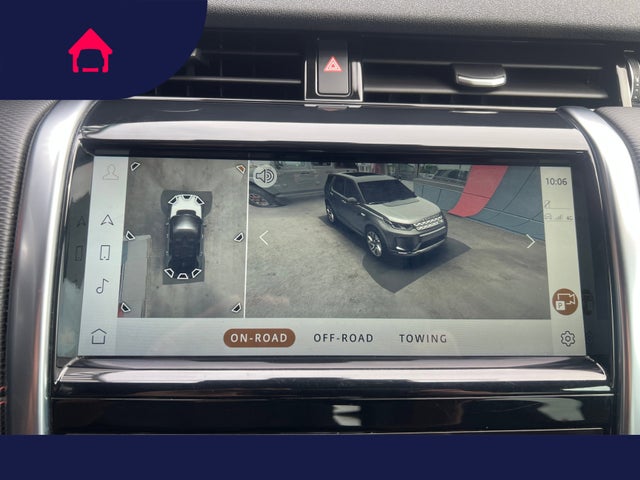 2021 Land Rover Discovery Sport