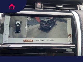 2021 Land Rover Discovery Sport
