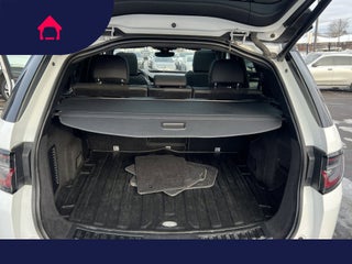 2021 Land Rover Discovery Sport