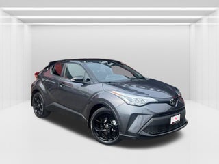 2021 Toyota C-HR