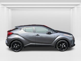 2021 Toyota C-HR