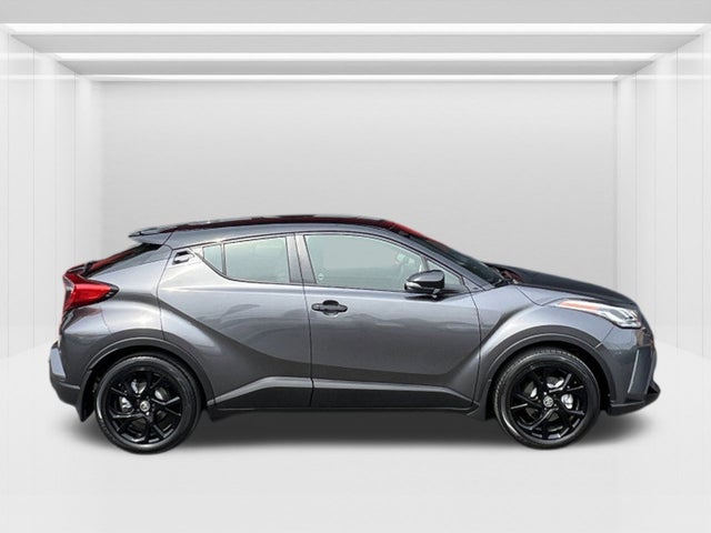 2021 Toyota C-HR