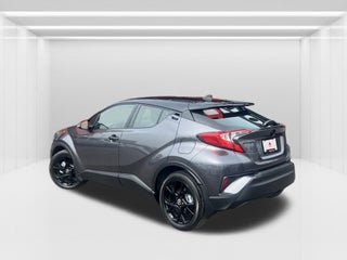 2021 Toyota C-HR
