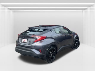 2021 Toyota C-HR