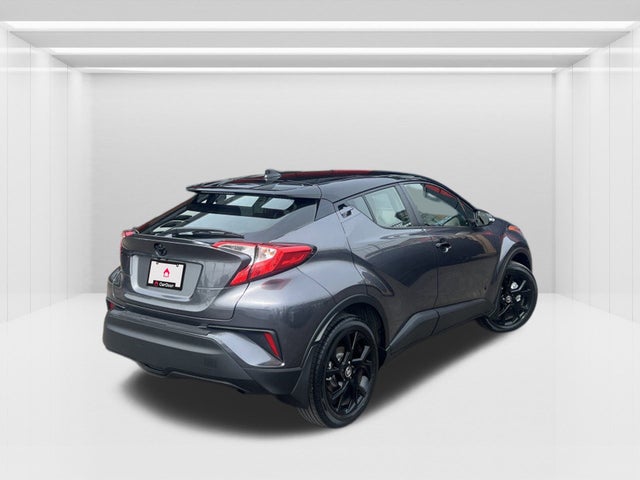 2021 Toyota C-HR