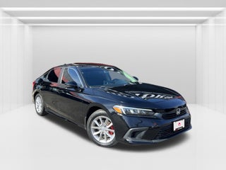 2022 Honda Civic Sedan