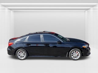 2022 Honda Civic Sedan