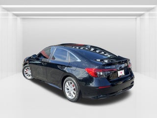 2022 Honda Civic Sedan