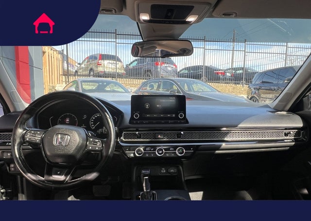 2022 Honda Civic Sedan