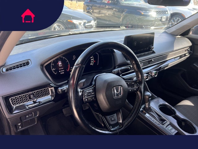 2022 Honda Civic Sedan