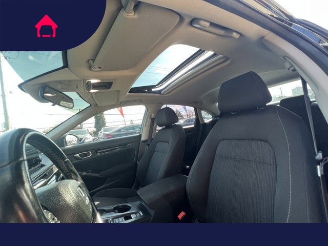 2022 Honda Civic Sedan