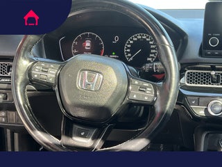 2022 Honda Civic Sedan