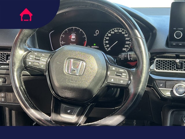 2022 Honda Civic Sedan