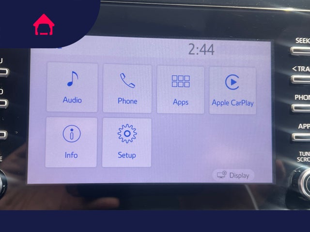 2024 Toyota Camry