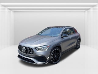 2022 Mercedes-Benz GLA