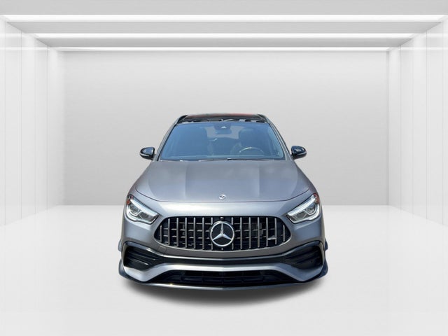2022 Mercedes-Benz GLA