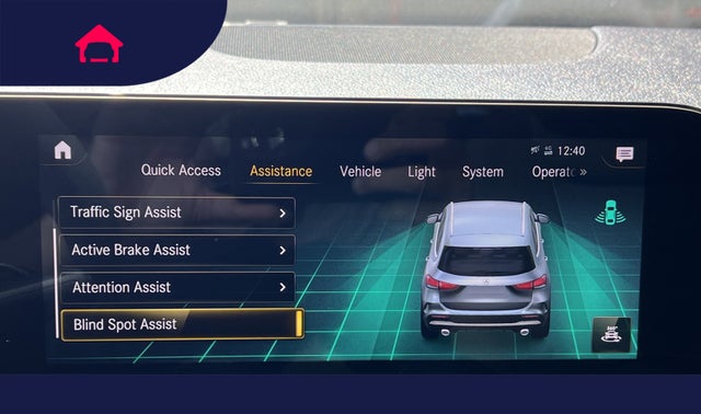 2022 Mercedes-Benz GLA