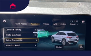 2022 Mercedes-Benz GLA