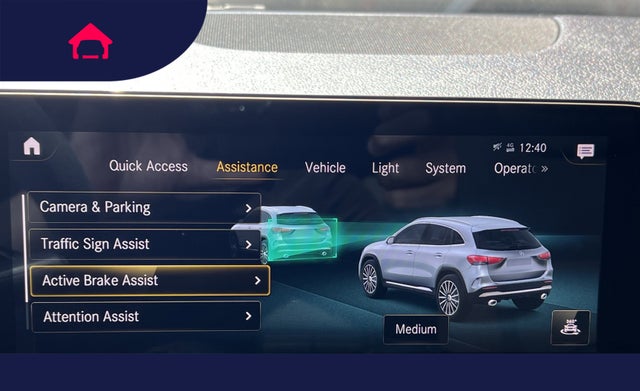 2022 Mercedes-Benz GLA