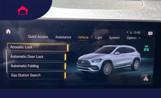 2022 Mercedes-Benz GLA