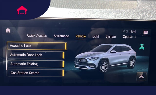 2022 Mercedes-Benz GLA