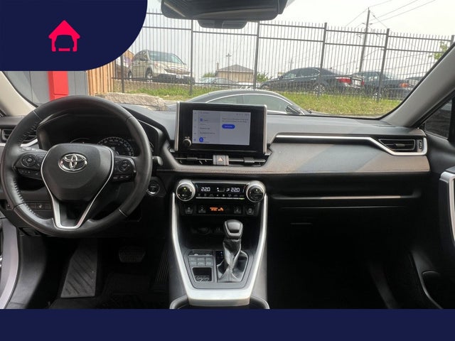 2023 Toyota RAV4