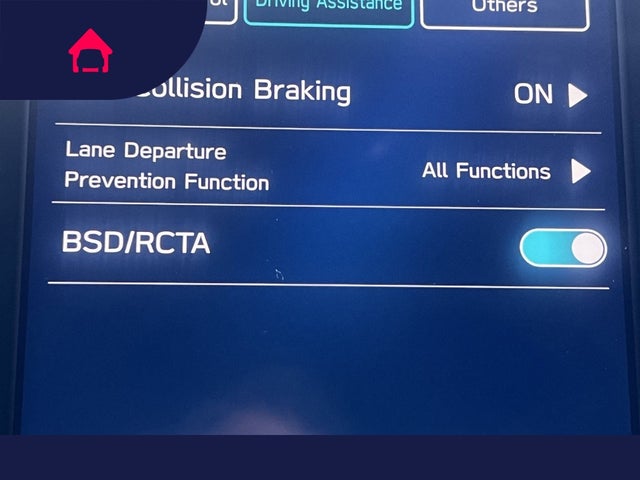 2022 Subaru Outback