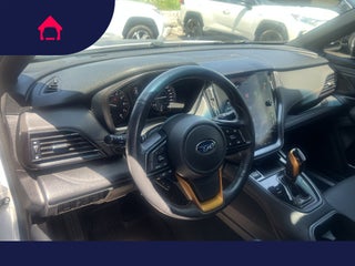2022 Subaru Outback