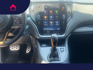 2022 Subaru Outback