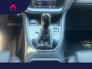 2022 Subaru Outback